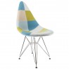 Chaise DSW Patchwork
