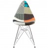 Chaise DSW Patchwork