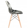 Eames DSW Patchwork Stuhl