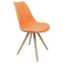 Chaise Tulipe SPW 