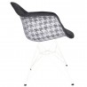 DAR Stuhl Patchwork