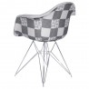 DAR Stuhl Patchwork