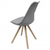 Chaise Tulipe SPW 