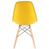Eames inspirierter DSW Stuhl