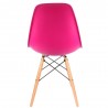 Eames inspirierter DSW Stuhl