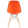 Eames inspirierter DSW Stuhl