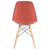 Eames inspirierter DSW Stuhl