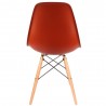 Eames inspirierter DSW Stuhl