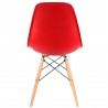 Eames inspirierter DSW Stuhl