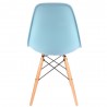 Eames inspirierter DSW Stuhl