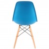 Eames inspirierter DSW Stuhl