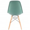 Eames inspirierter DSW Stuhl