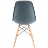 Eames inspirierter DSW Stuhl