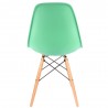 Eames inspirierter DSW Stuhl
