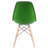 Eames inspirierter DSW Stuhl