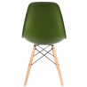Eames inspirierter DSW Stuhl