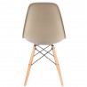 Eames inspirierter DSW Stuhl