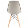 Eames inspirierter DSW Stuhl