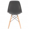 Eames inspirierter DSW Stuhl