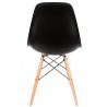 Eames inspirierter DSW Stuhl
