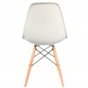Eames inspirierter DSW Stuhl