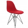Chaise DSR Rembourrée