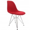 Chaise DSR Rembourrée
