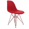 Chaise DSR Rembourrée
