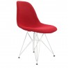 Chaise DSR Rembourrée