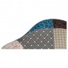 Chaise Patchwork