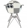 Chaise Patchwork