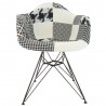 Chaise Patchwork