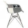 Chaise Patchwork