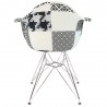 Chaise Patchwork