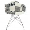 Chaise Patchwork