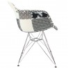Chaise Patchwork