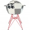 Chaise Patchwork
