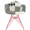Chaise Patchwork