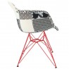 Chaise Patchwork
