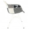 Chaise Patchwork