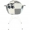 Chaise Patchwork