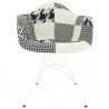 Chaise Patchwork