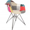 Chaise Patchwork