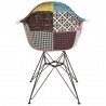 Chaise Patchwork