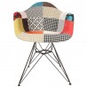 Chaise Patchwork