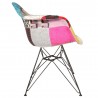 Chaise Patchwork