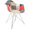 Chaise Patchwork
