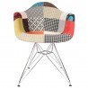Chaise Patchwork