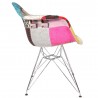 Chaise Patchwork