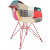Chaise Patchwork